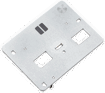 0359047000	Bernina accessory: Q Series Needle Plate Twin