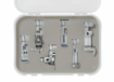 Bernette Accessories B4/6 Series - Presser foot set