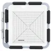 Bernina Accessory: Hoop Clamp (Square) Small 6.5 x 6.5in