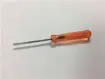 Bernina Accessory: Screw Driver Standard (Red)