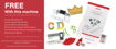 Cutwork Embroidery KIT, Janome branded USB Key 4GB, Janome 100th Anniversary Book, 1835 Embroidery Designs, 22 Exclusive Winter/Summer Embroidery BONUS VALUE $657.95