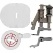 JANOME FREE MOTION QUILTING FOOT