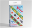 Diamond Dotz 3 Bracelets Multi Pack - Lucky Lucky