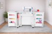 Arrow sewing bandicoot sewing cabinet
