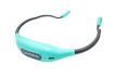 Horn Flexa Neck Light - Aqua Blue
