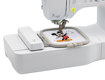 Brother Innov-is NV180D bonus wide table