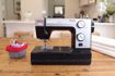 Elna HD1000 Mechanical Sewing Machine (front loading, 5mm, low shank) 