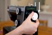 Elna HD1000 Mechanical Sewing Machine (front loading, 5mm, low shank) 