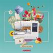 JANOME MC1000 Embroidery and Sewing