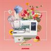 JANOME MC100E Embroidery Only