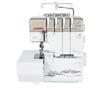 Janome 1110DX Overlocker-stitches