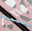 Brother Accessories - F023N Clearview Foot 5 & 7mm Horizontal