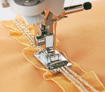 Brother Accessories - F024N Cording Foot 7mm Vertical and Horizontal