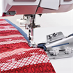 Husqvarna Accessories -- FT. QUILT BINDER *check needle plate compatibilty