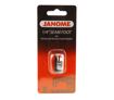 Janome 1/4" Seam Foot Top