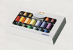 Brother Accessory: Thread Set - Satin 22 colours