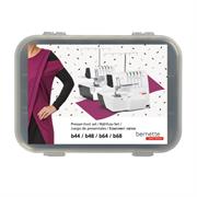 Bernette Accessories B4/6 Series - Presser foot set (5020406023)