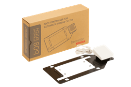 Bernette Accessories - B08 foot Control with Automatic Thread Cutter