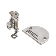 Bernette Accessories - B08 Darning foot with Darning Plate