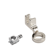 Bernette Accessories - B70 Ruler foot (inc short needle holder)