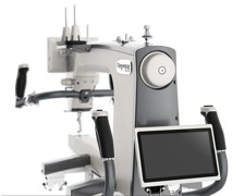 Grace Accessory: Q’nique 21 Pro Rear Handles with included Display