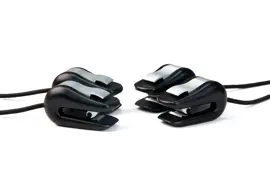 Grace Accessory: Set of 4 Bungee Clamps