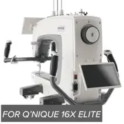 Grace Accessory: Grace 16X Elite Rear Handles with included Display
