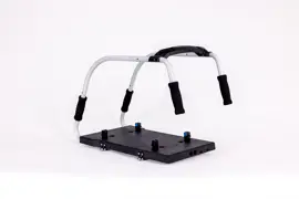 Grace Frame Accessory: Chariot Top Plate & Handles