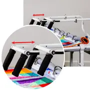 Grace Frame Accessory: Extendable Handles for Q-Zone Hoop-Frame