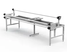 Quilters Evolution Elite Rolling Quilting Frame (8 inch)