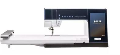 PFAFF- creative performance 950 Embroidery Machine
