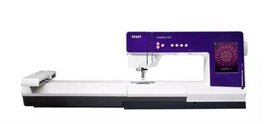PFAFF - CREATIVE 4.5 Sewing and Embroidery Machine