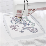 Husqvarna Accessories - Hoop Designer Imperial - 360mm x 260mm