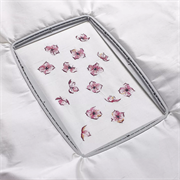 Husqvarna Accessories - Hoop Designer Jewel 2 - 240mm x 150mm