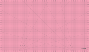 49 x 29 Inch Cutting Mat