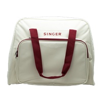 SINGER® Sewing Machine Carry Case - Cream