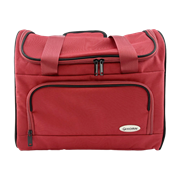 Horn Hand Bag - Cherry Red