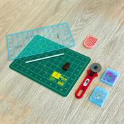 Birch Start To Quilt Kit