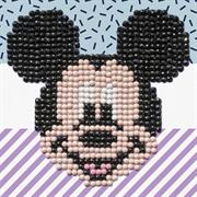 DIAMOND DOTZ - Mickey - 10 x 10cm