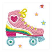 DIAMOND DOTZ - Just Rollin! - 7.6 x 7.6cm