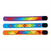 DIAMOND DOTZ - Bracelets Mardi Gras - 10 x 16.5 x 3.3cm