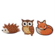 DIAMOND DOTZ - Stickers Forest Friends