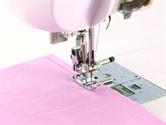 Brother Accessory: F063 Vertical Stitching Alignment Foot - all models