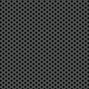 Polked Again - Charcoal