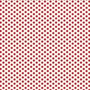 Polked Again - Jam & Cream