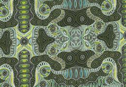 M&S Textiles Australia - Regeneration Green