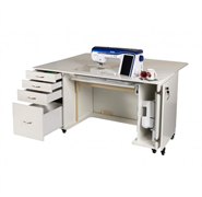 Horn - Electric Lifter Tasman Quilters Table (Flat Packed)  