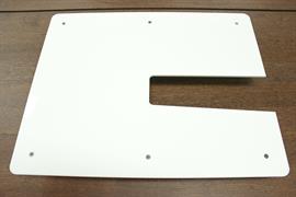 Custom Acrylic Extension Table - WHITE (60cm x 48cm)