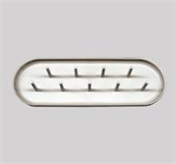 Cotton Reel Insert (Cream)