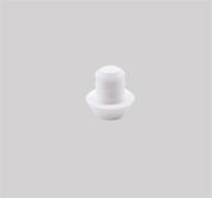 Gate Leg Button (White)